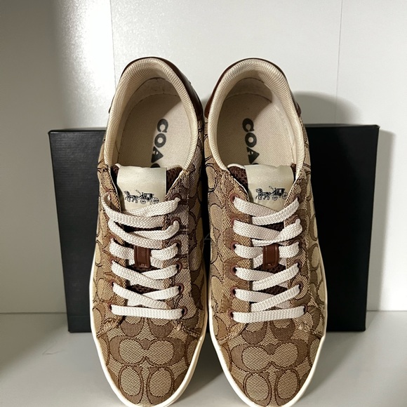 Coach low top sneakers - Picture 3 of 5